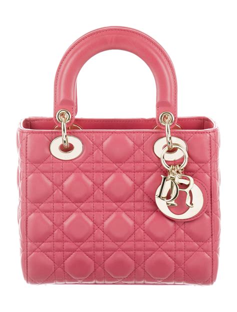 dior abc lady bag